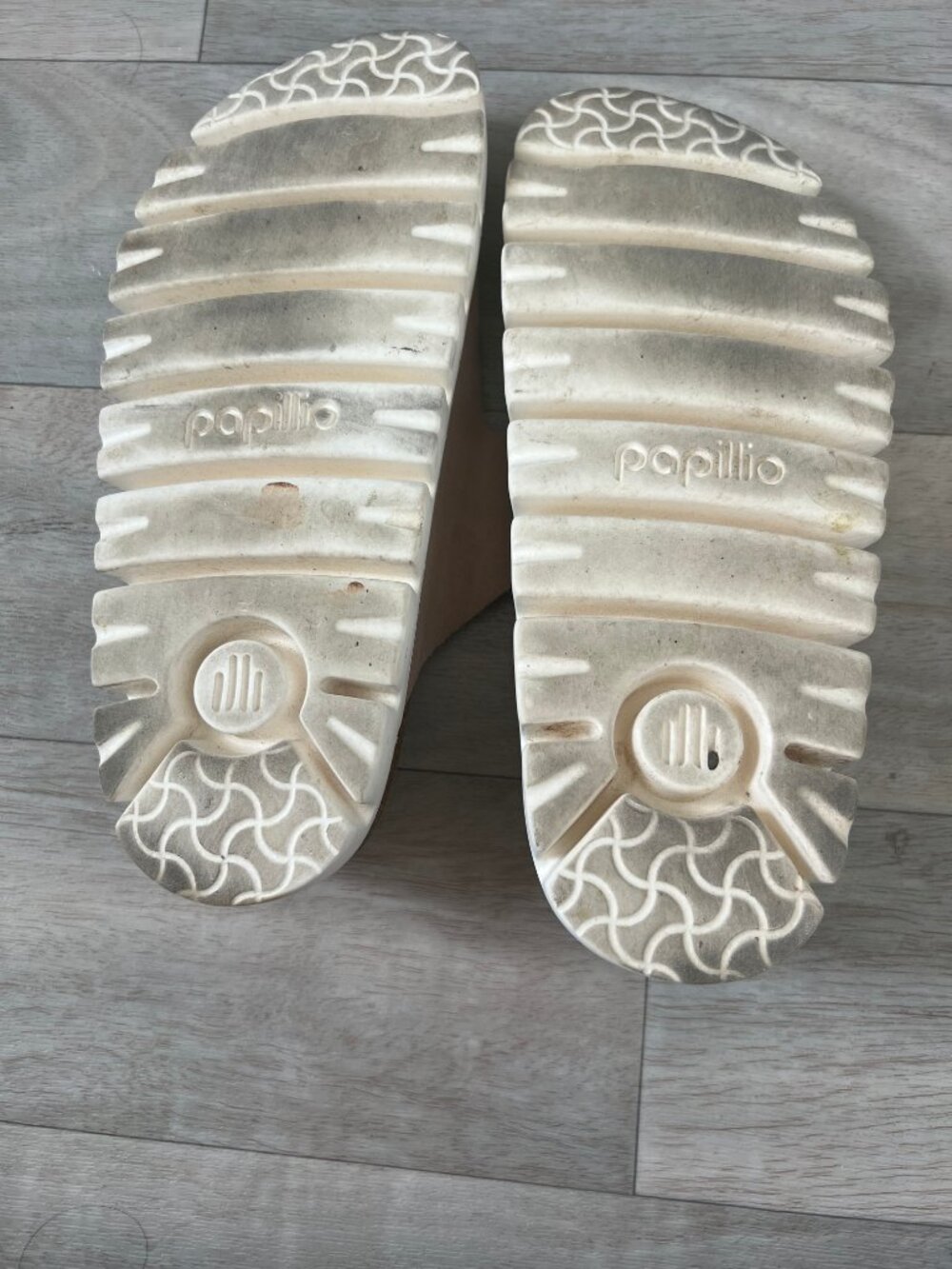 BIRKENSTOCK Arizona Chunky Platform Sandal- Women's 39 (8-8.5) - Picture 5 of 5
